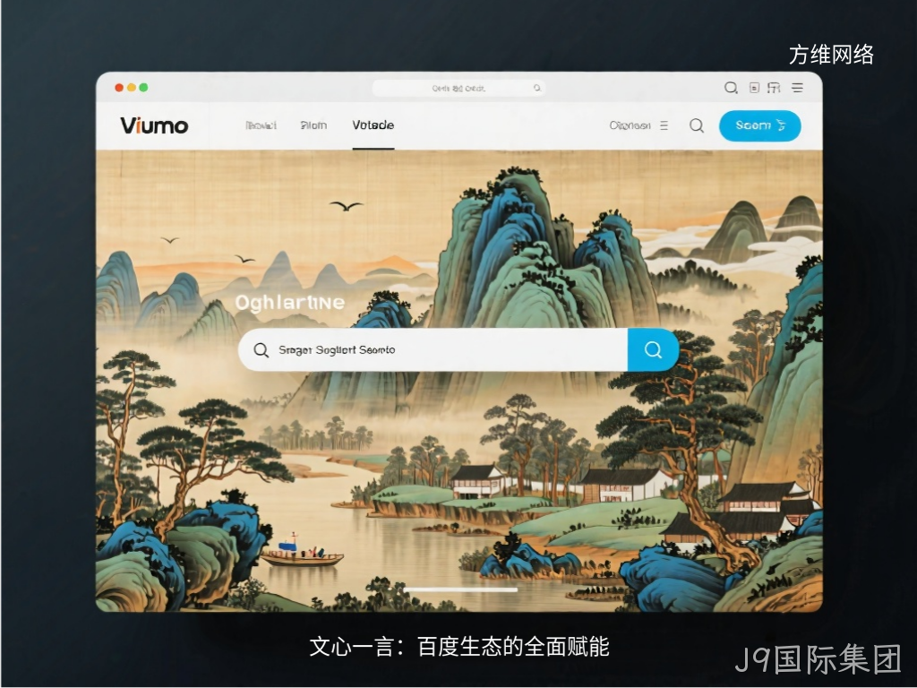 文心一言：百度生态的全面赋能