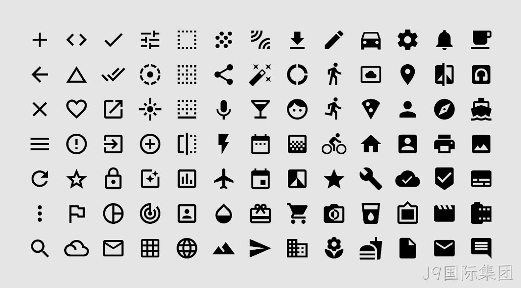 图标
